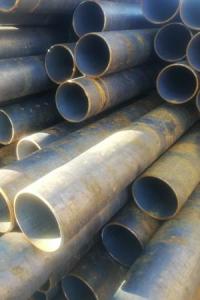 Труба бесшовная г/д 133х25 Ст20 ГОСТ 8732-78/В8731-74